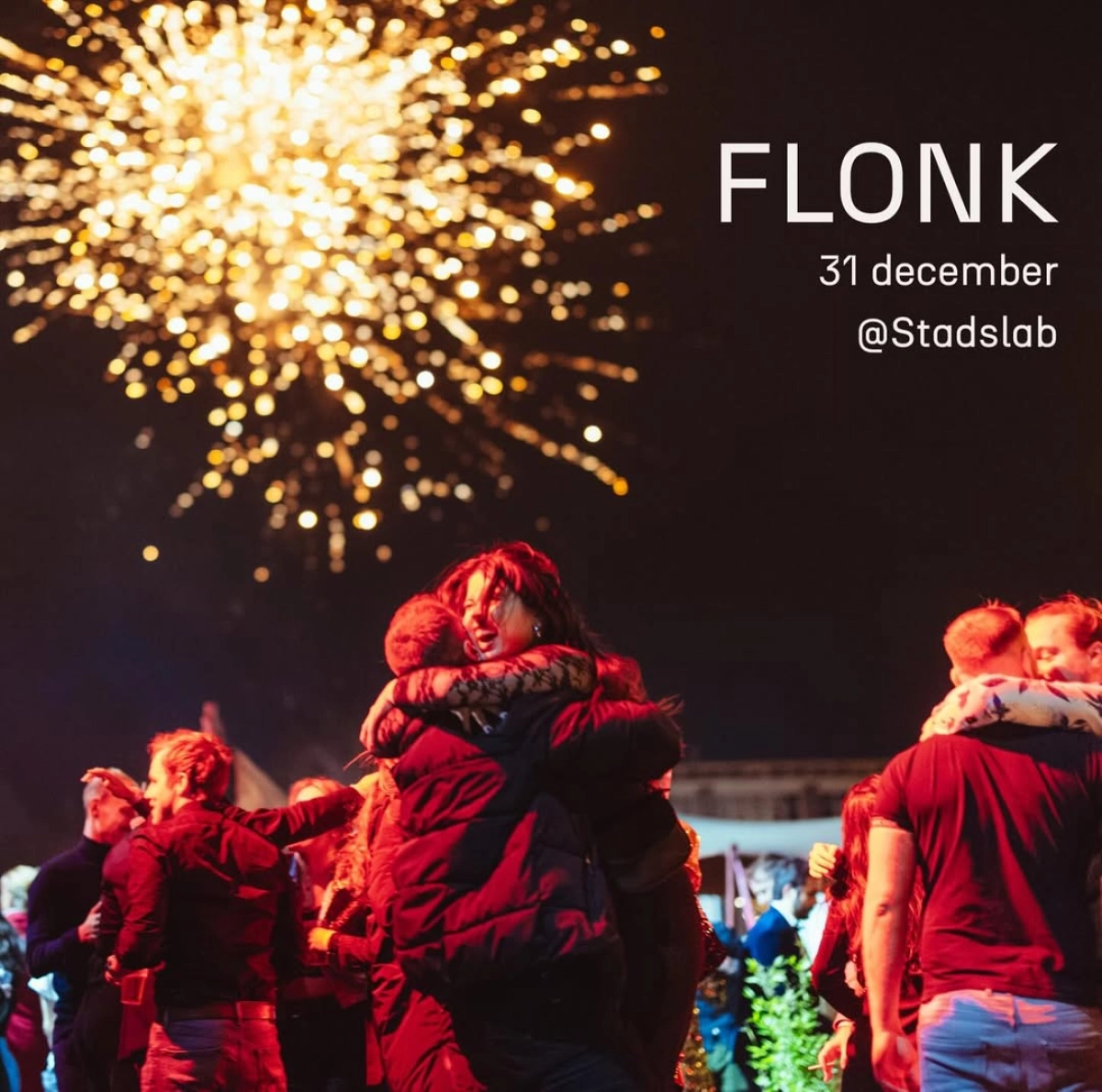 FLONK FRIDAY — New Year’s Eve 